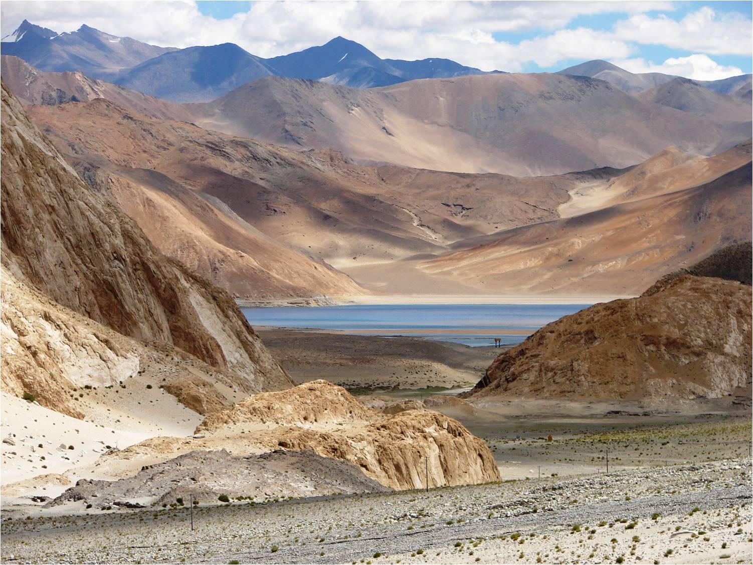 Paquete de viaje a Ladakh